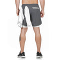 Shorts Para Treino 2 em 1 Esporte Air Effect - Loja Urbano