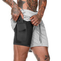 Shorts Para Treino 2 em 1 Esporte Air Effect - Loja Urbano