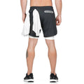 Shorts Para Treino 2 em 1 Esporte Air Effect - Loja Urbano